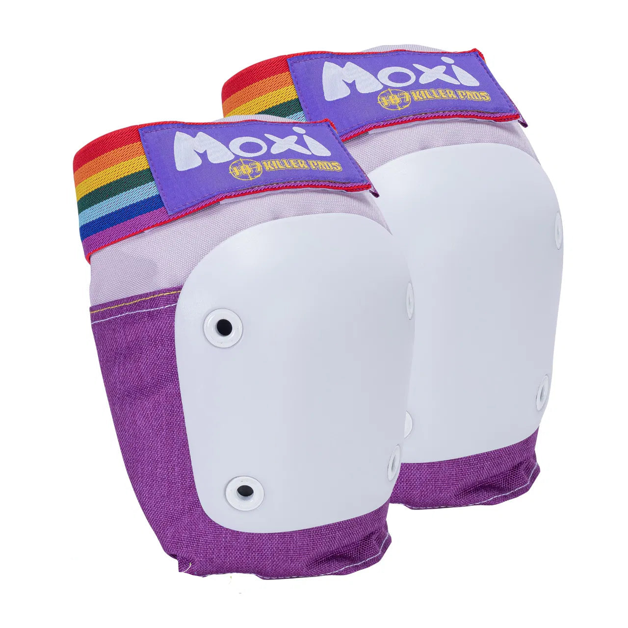 187 Killer Pads - Six Pack Combo Protection - Moxi Lavender