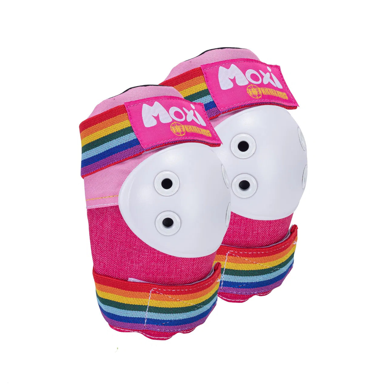 187 Killer Pads - Six Pack Combo Protection - Moxi Pink