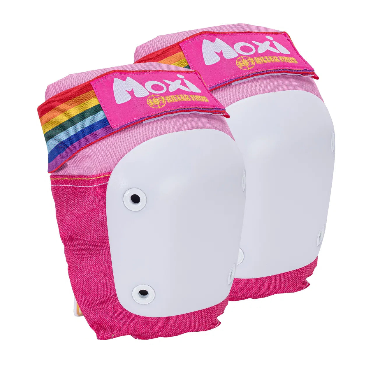 187 Killer Pads - Six Pack Combo Protection - Moxi Pink