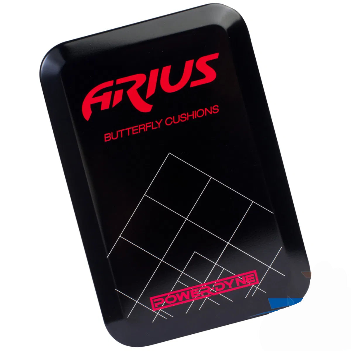 PowerDyne Arius Split Cushions