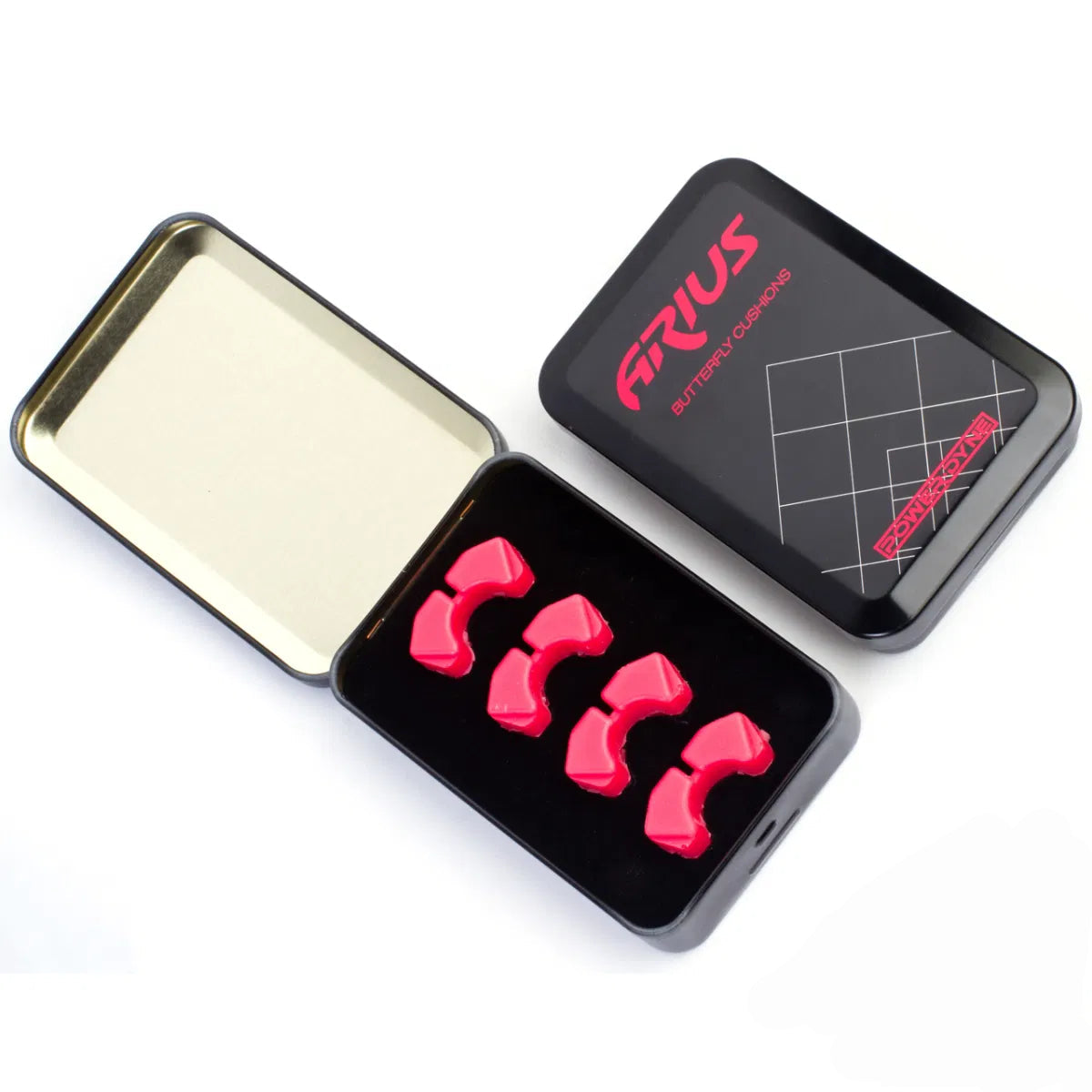 PowerDyne Arius Split Cushions