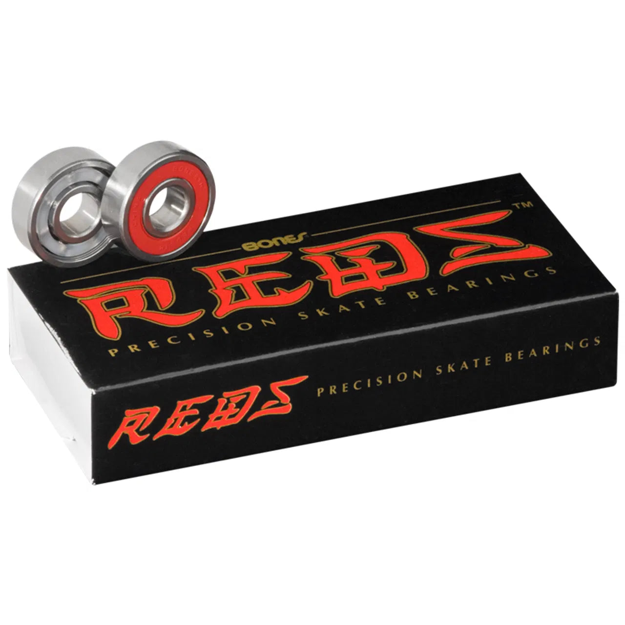 Bones REDS Bearings - 8mm