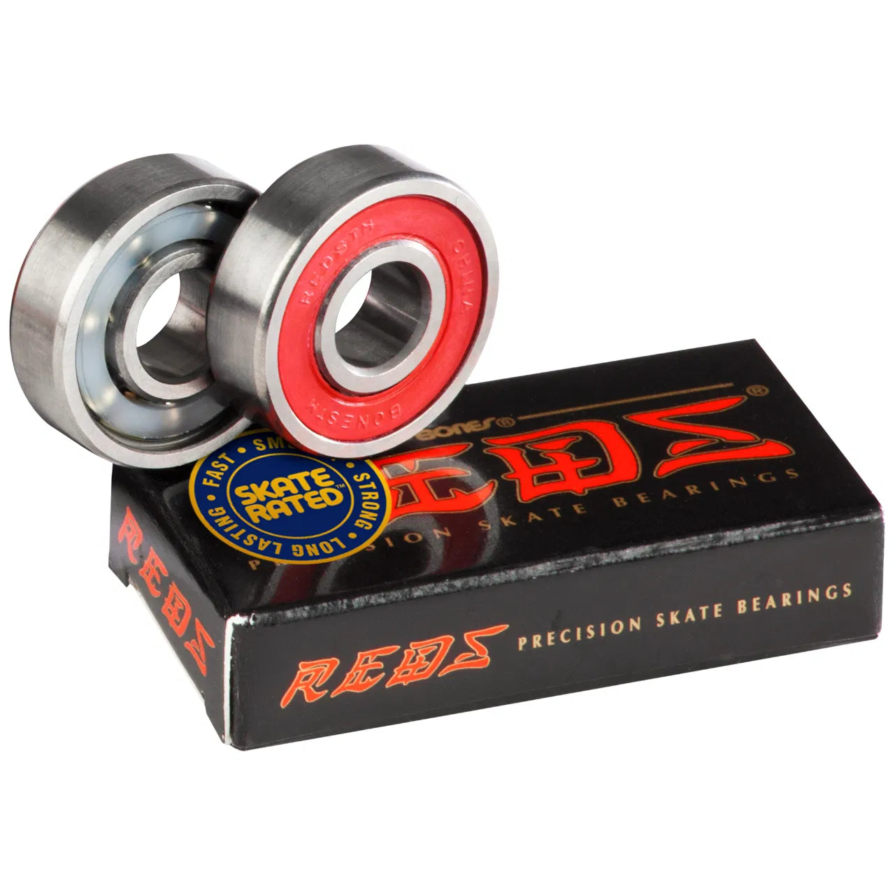 Bones REDS Bearings - 8mm