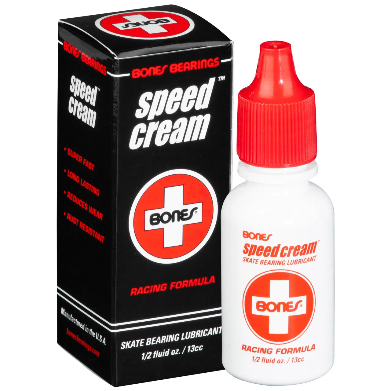 Bones Speed Cream - 1/2 oz