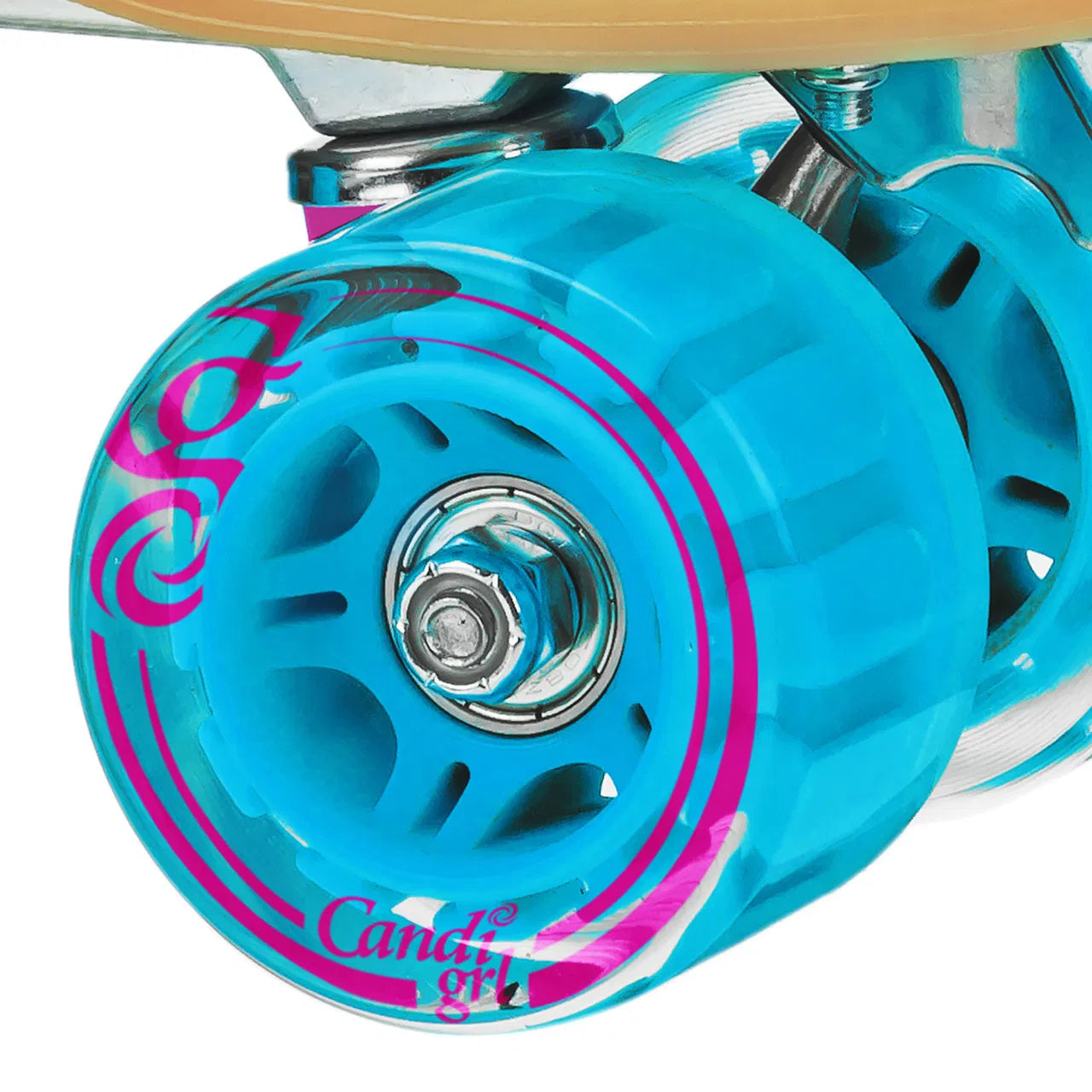 Candi Grl Carlin Skates - Berry