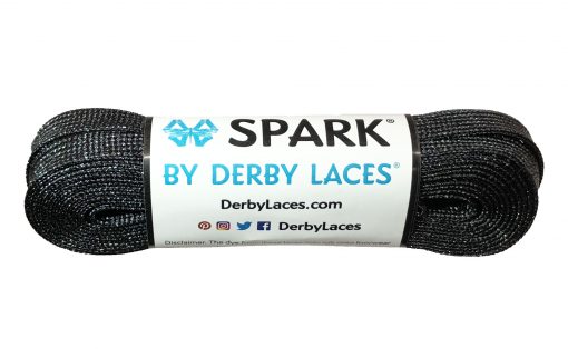Derby Laces – Waxed & Spark Premium Skate Laces (60" / 72")