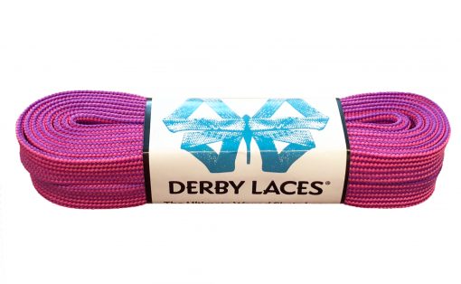 Derby Laces – Waxed & Spark Premium Skate Laces (60" / 72")