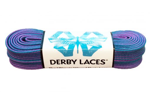 Derby Laces – Waxed & Spark Premium Skate Laces (60" / 72")