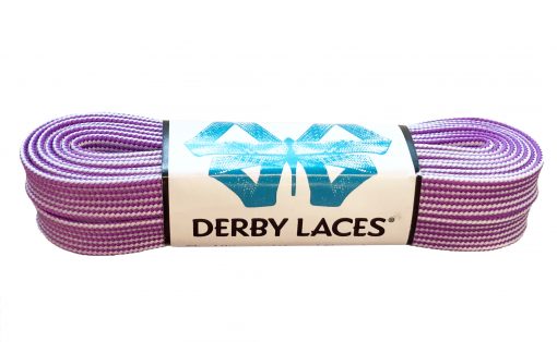 Derby Laces – Waxed & Spark Premium Skate Laces (60" / 72")