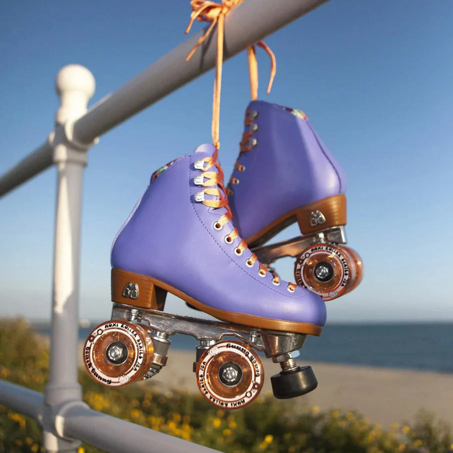 Moxi Beach Bunny Skates - Periwinkle