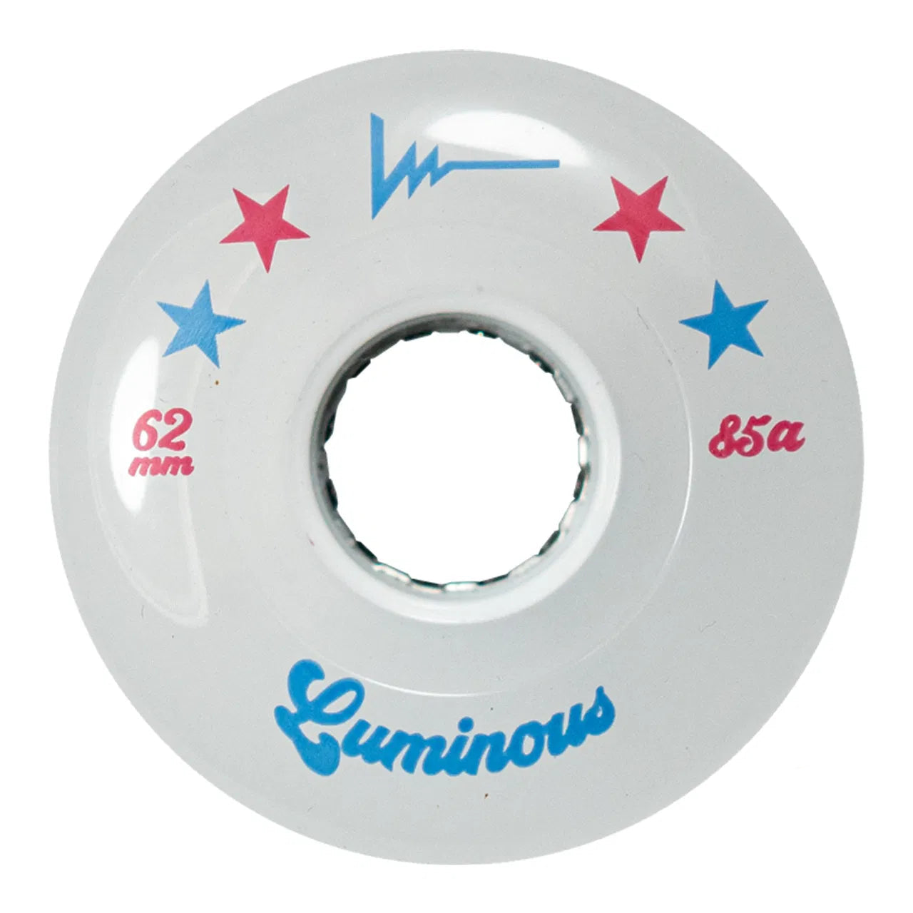 Luminous LED Wheels - 62mm / 85A
