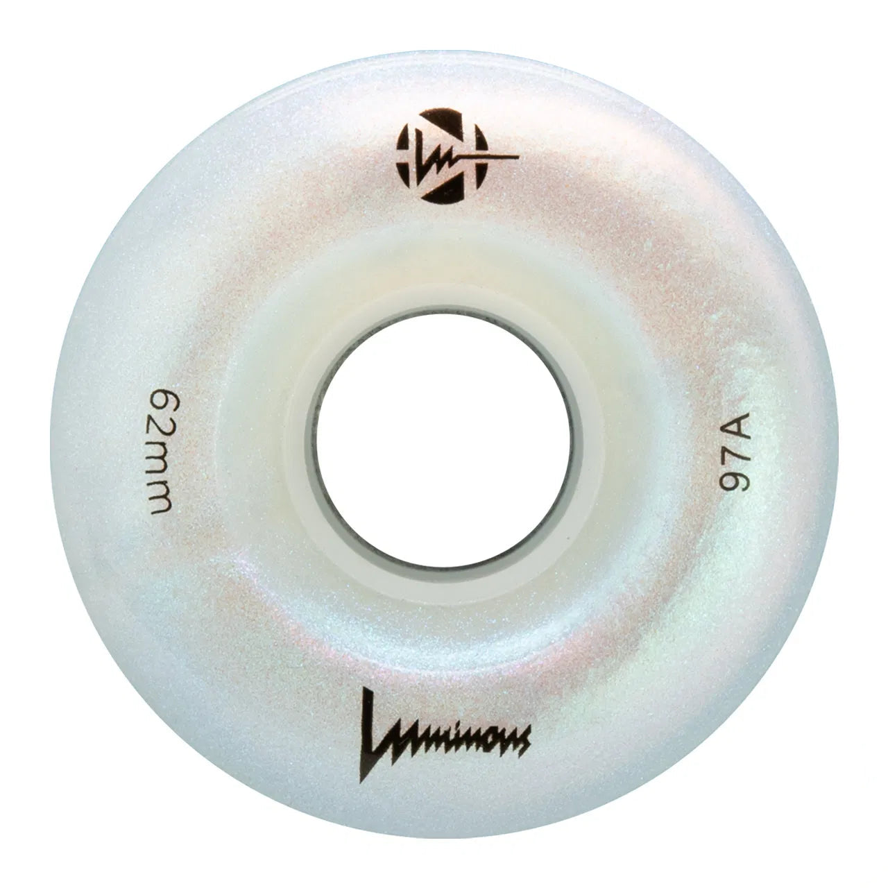 Luminous LED Wheels - 62mm / 97A