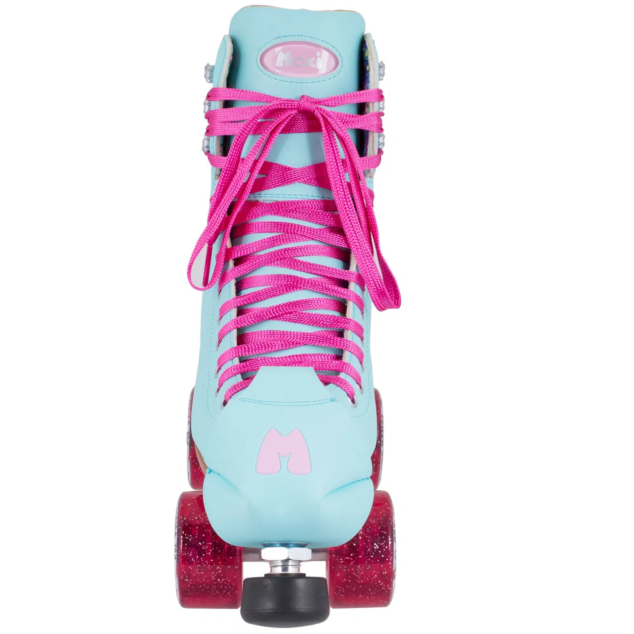 Moxi Beach Bunny Skates - Sky Blue