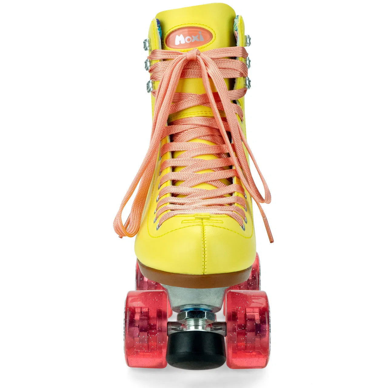 Moxi Beach Bunny Skates - Strawberry Lemonade