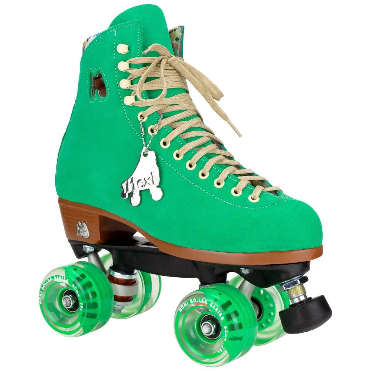 Moxi Lolly Skates - Apple Green