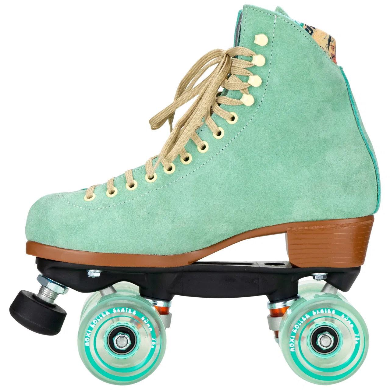 Moxi Lolly Skates - Floss
