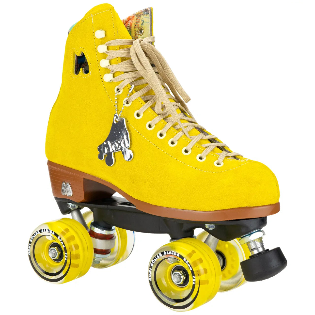 Moxi Lolly Skates - Pineapple