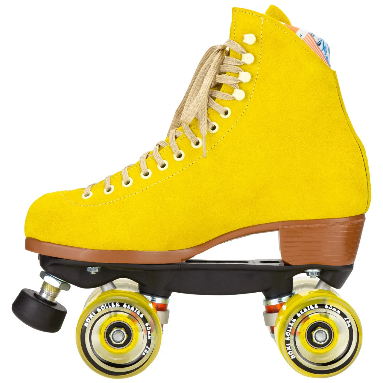 Moxi Lolly Skates - Pineapple