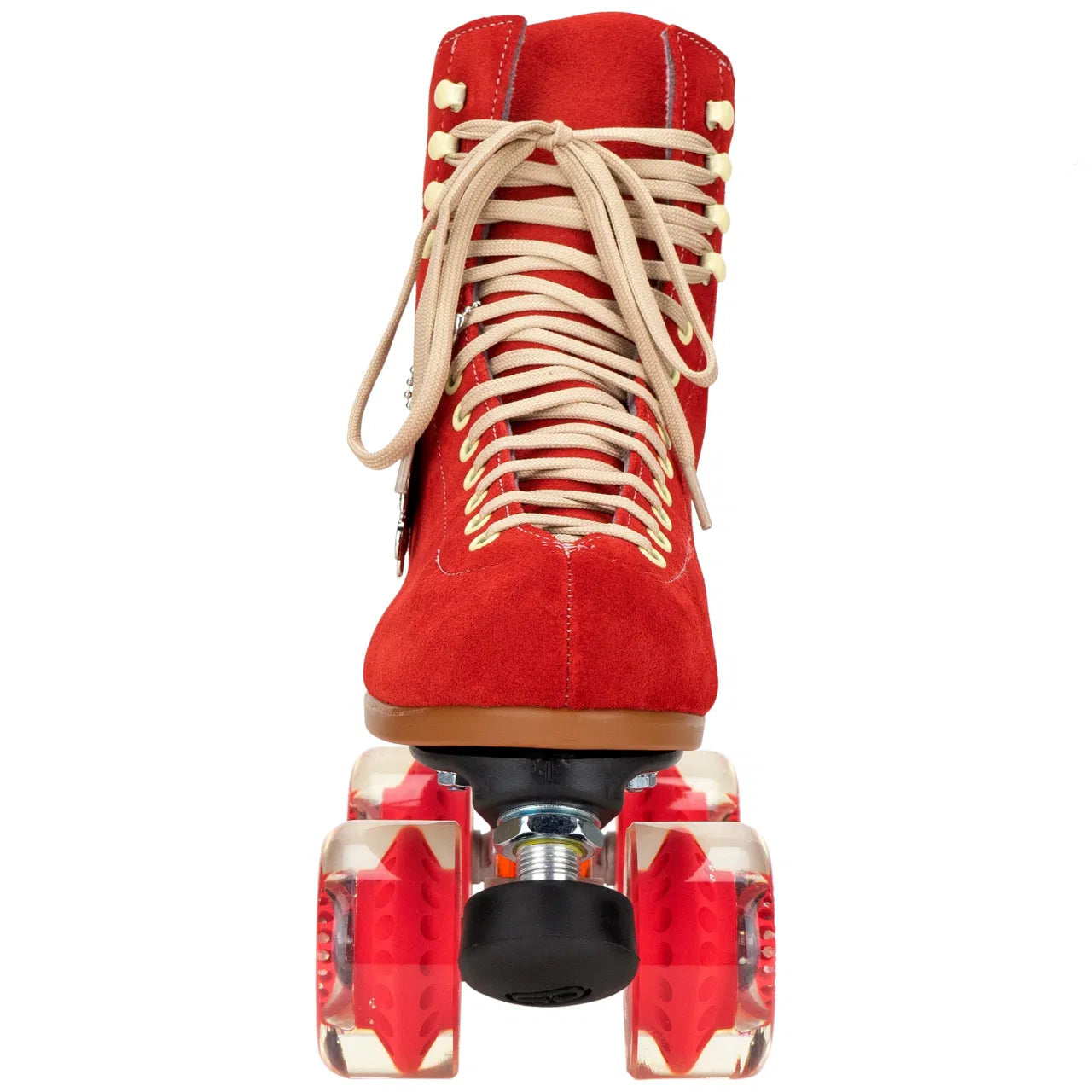 Moxi Lolly Skates - Poppy Red