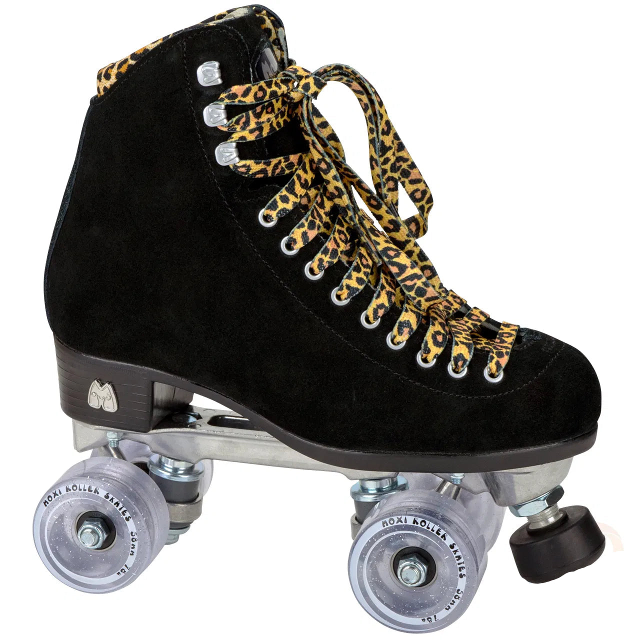 Moxi Panther Skates - Black