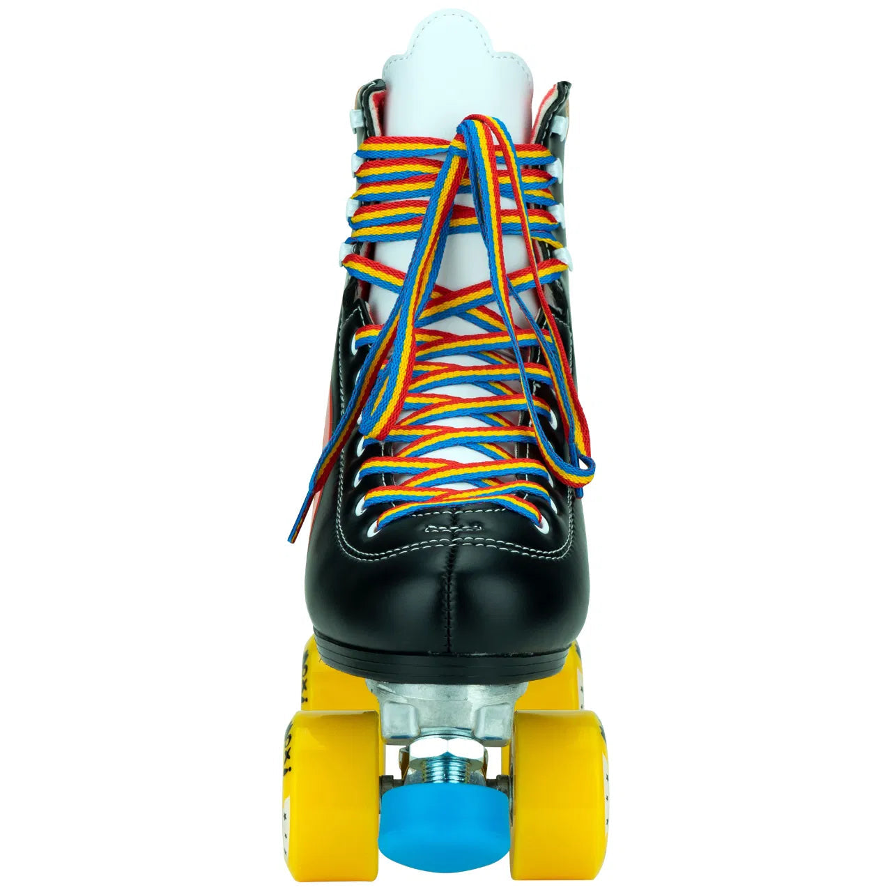 Moxi Rainbow Skates - Black