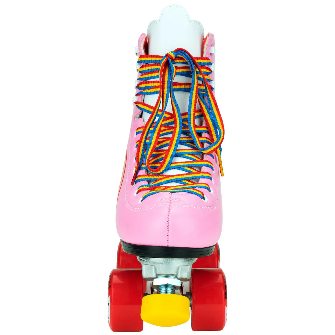 Moxi Rainbow Skates - Bubble Gum Pink