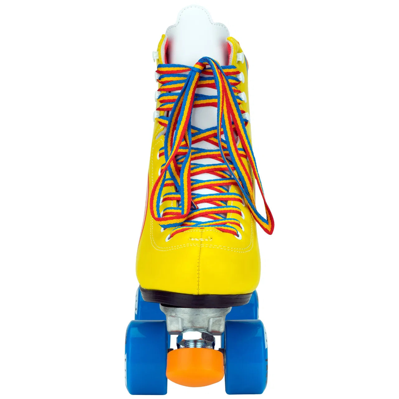 Moxi Rainbow Skates - Sunset Yellow