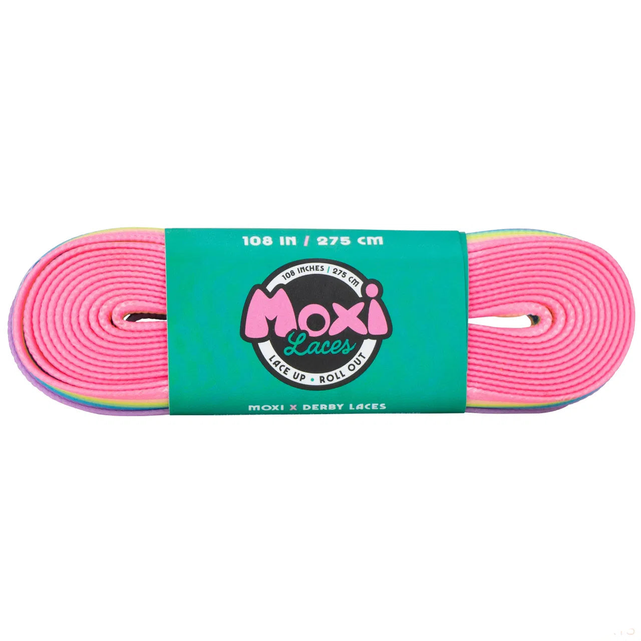 Moxi X Derby Laces - Multiple Colours