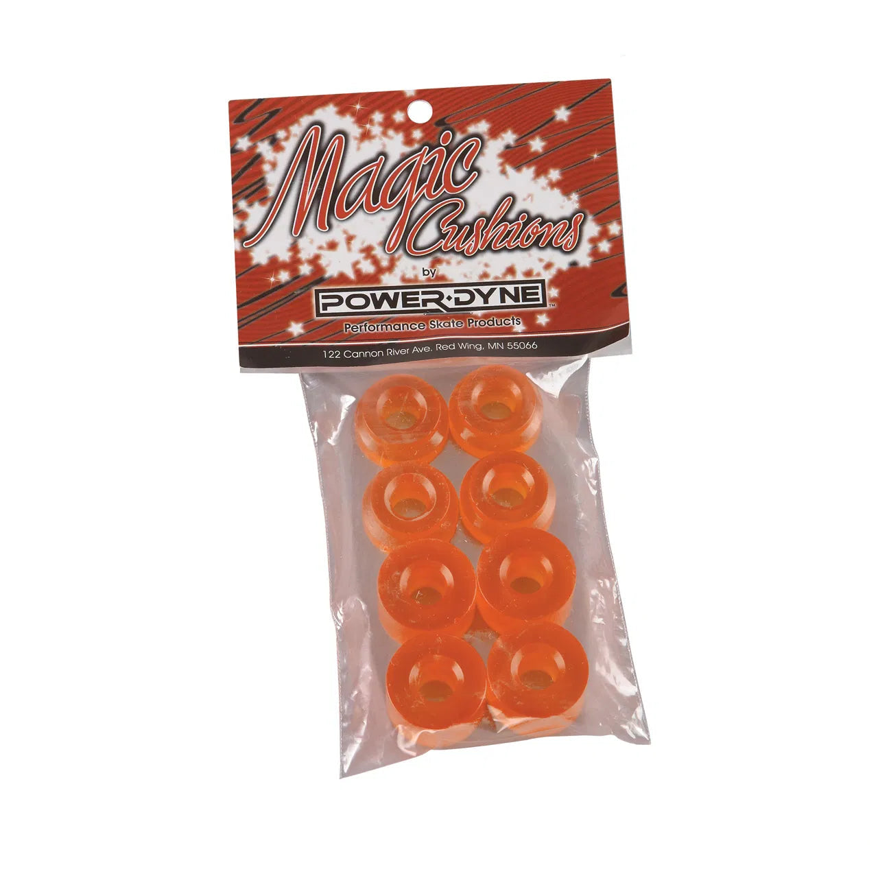 PowerDyne Magic Cushions - Reactor