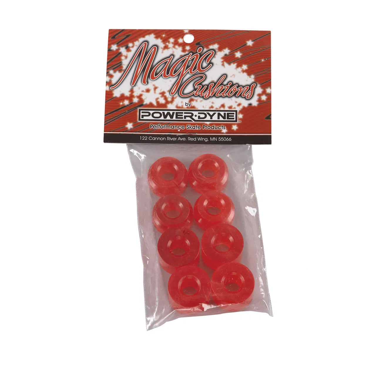 PowerDyne Magic Cushions - Reactor