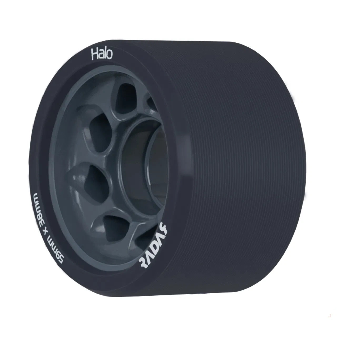 Radar Halo Wheels - 59mm