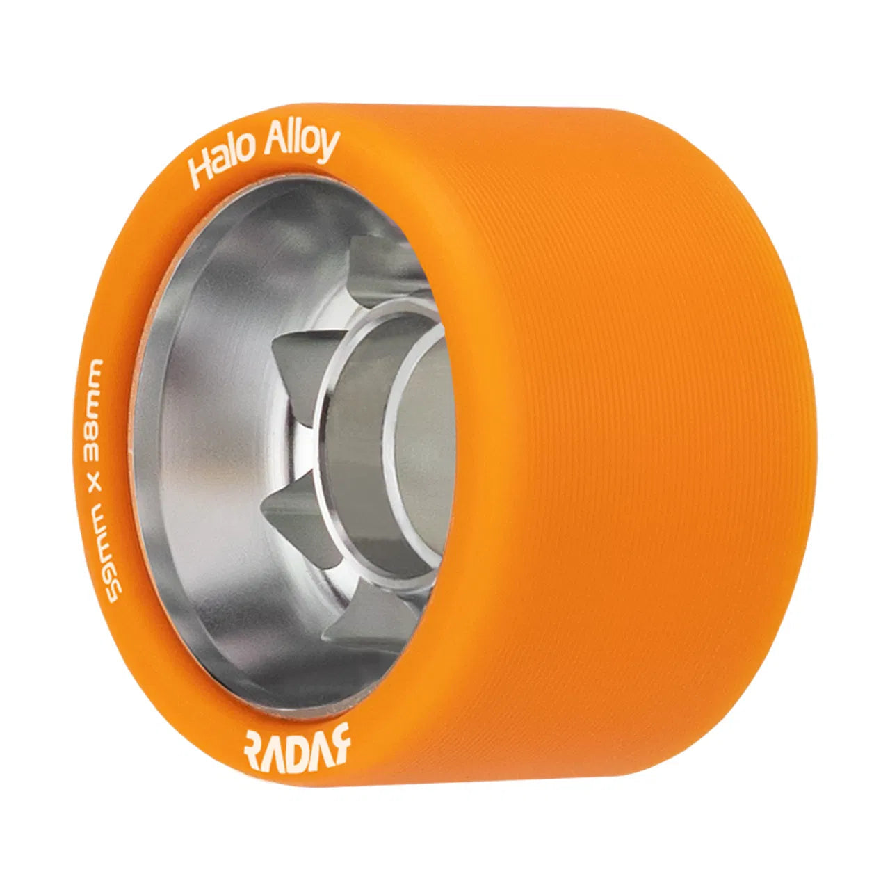 Radar Halo Alloy Wheels - 59mm