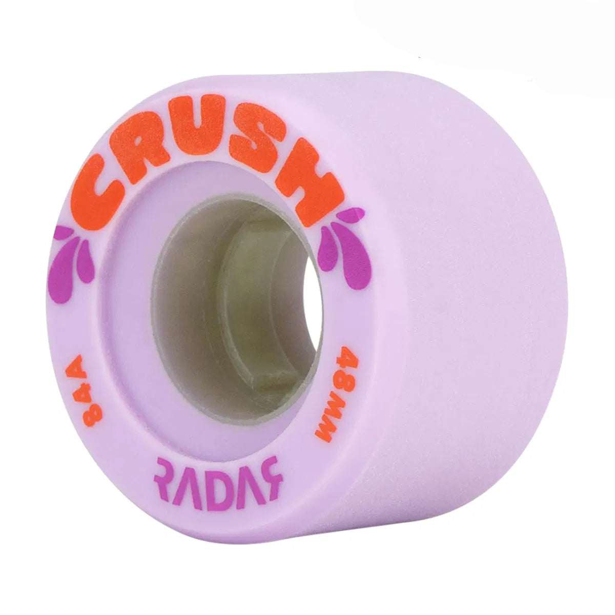 Radar Crush Wheels - 84A or 88A - Outdoor Dance Wheels