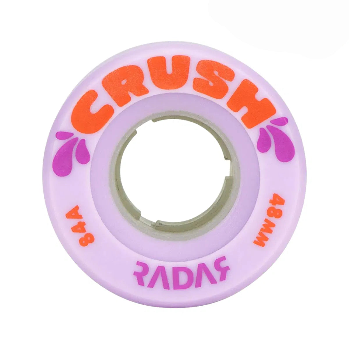 Radar Crush Wheels - 84A or 88A - Outdoor Dance Wheels