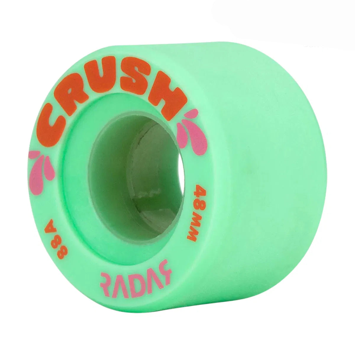 Radar Crush Wheels - 84A or 88A - Outdoor Dance Wheels