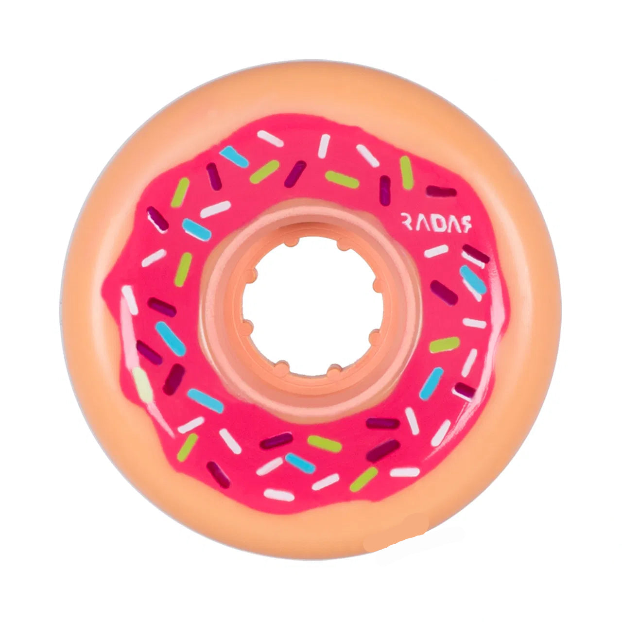 Radar Donut Wheels - 78A - Outdoor Roller Skate Wheels