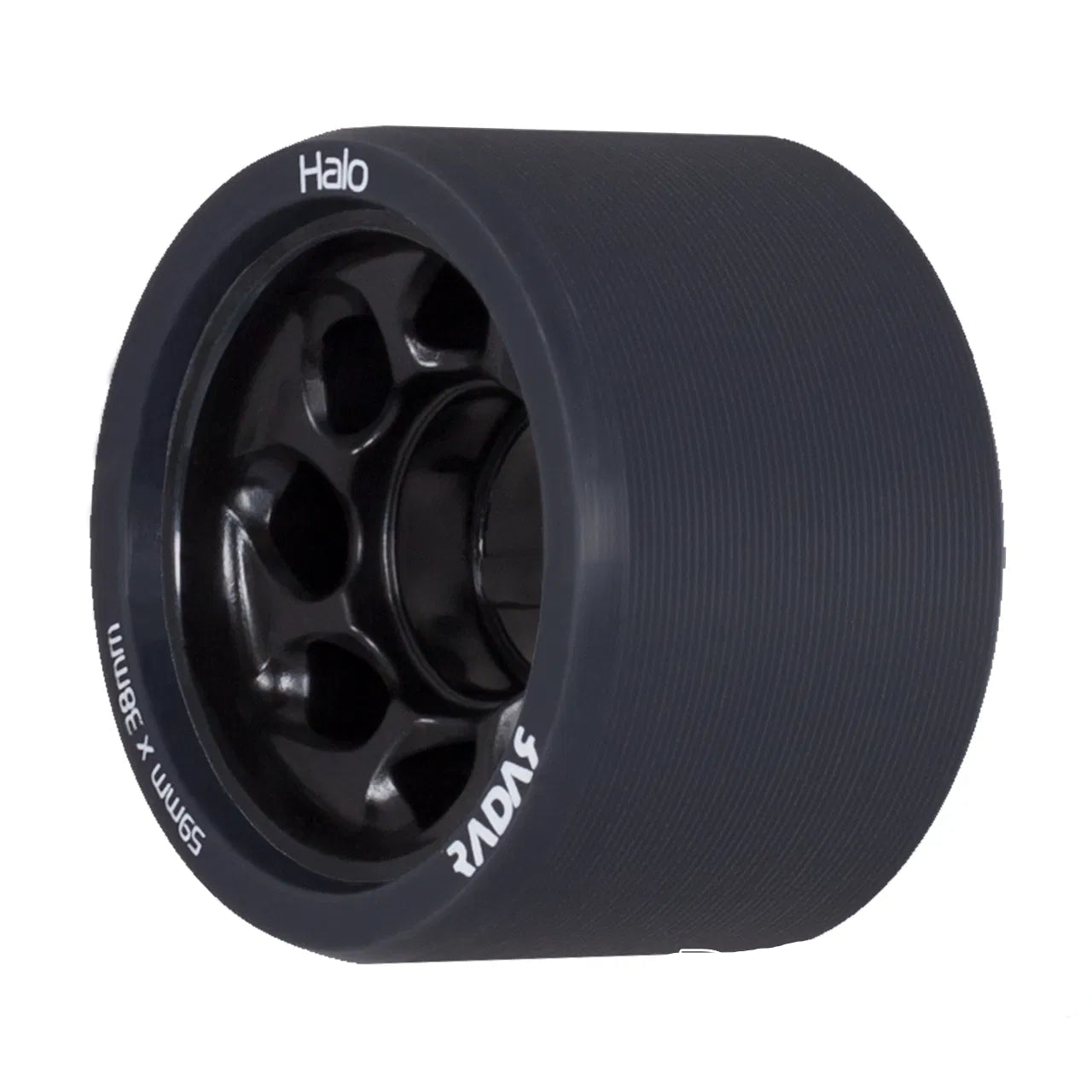 Radar Halo Wheels - 59mm