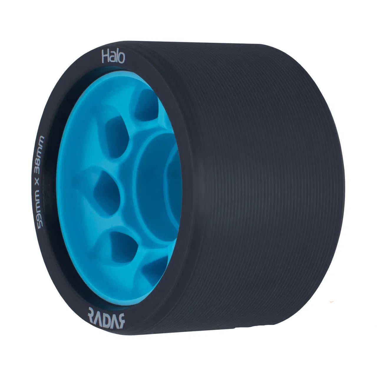 Radar Halo Wheels - 59mm