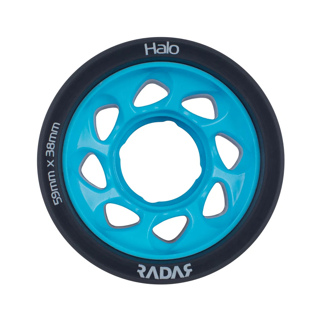 Radar Halo Wheels - 59mm