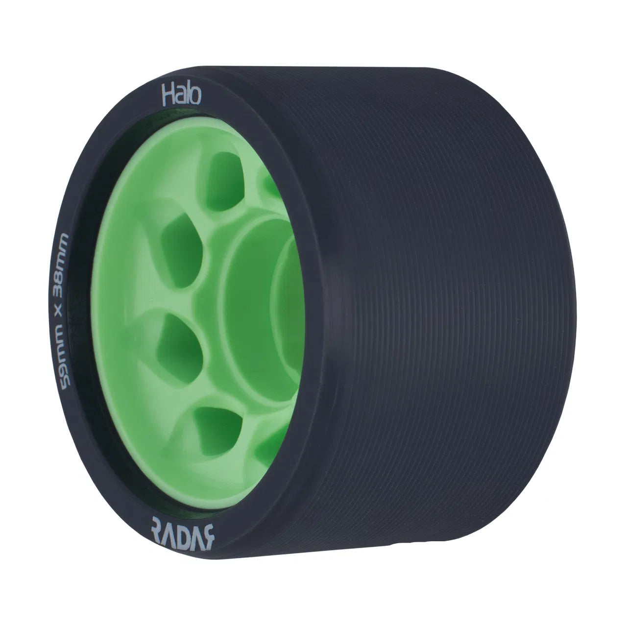 Radar Halo Wheels - 59mm