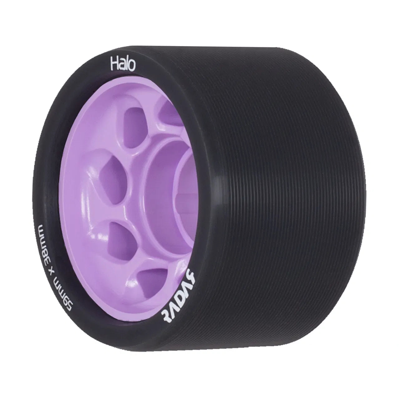 Radar Halo Wheels - 59mm