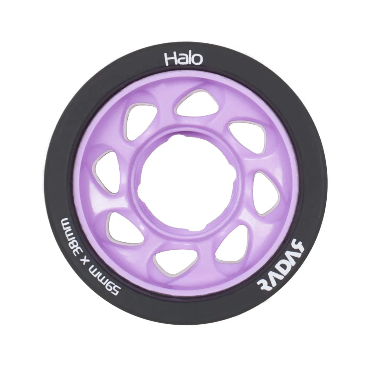 Radar Halo Wheels - 59mm