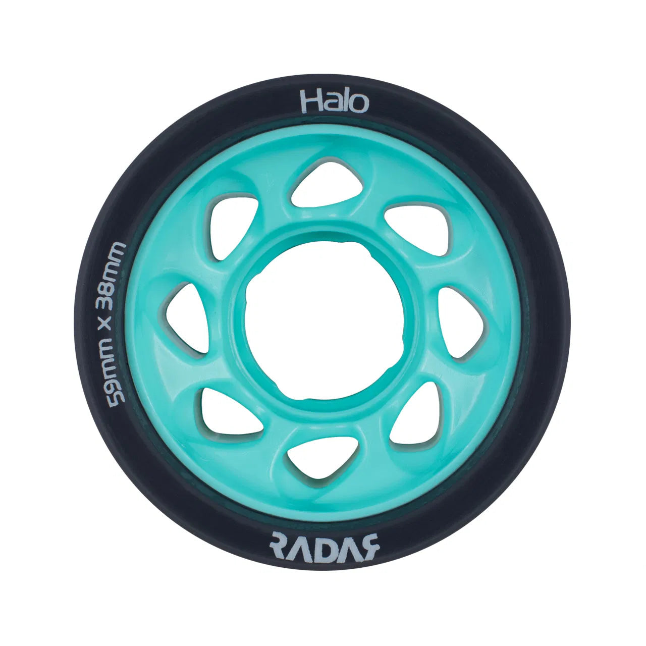 Radar Halo Wheels - 59mm