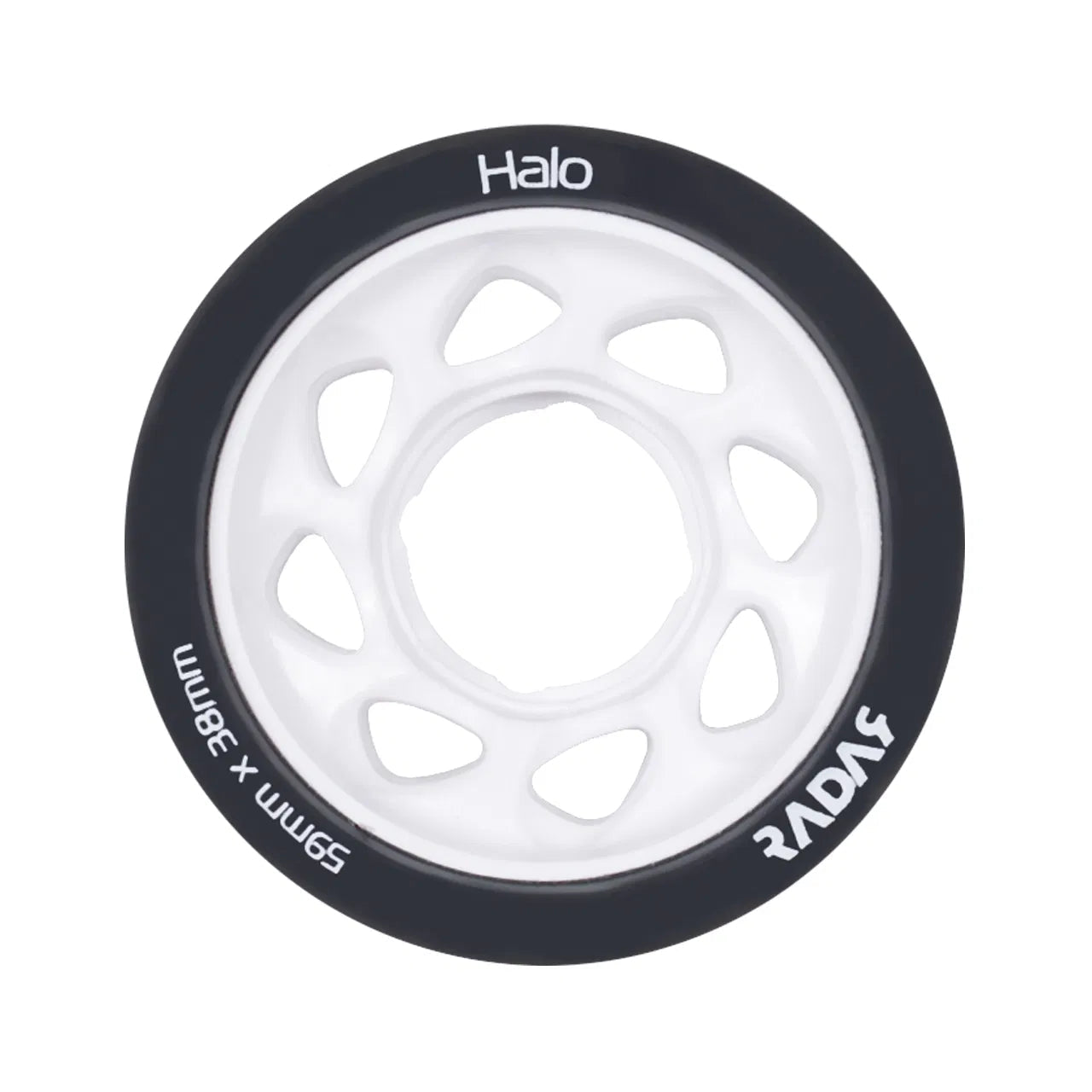 Radar Halo Wheels - 59mm