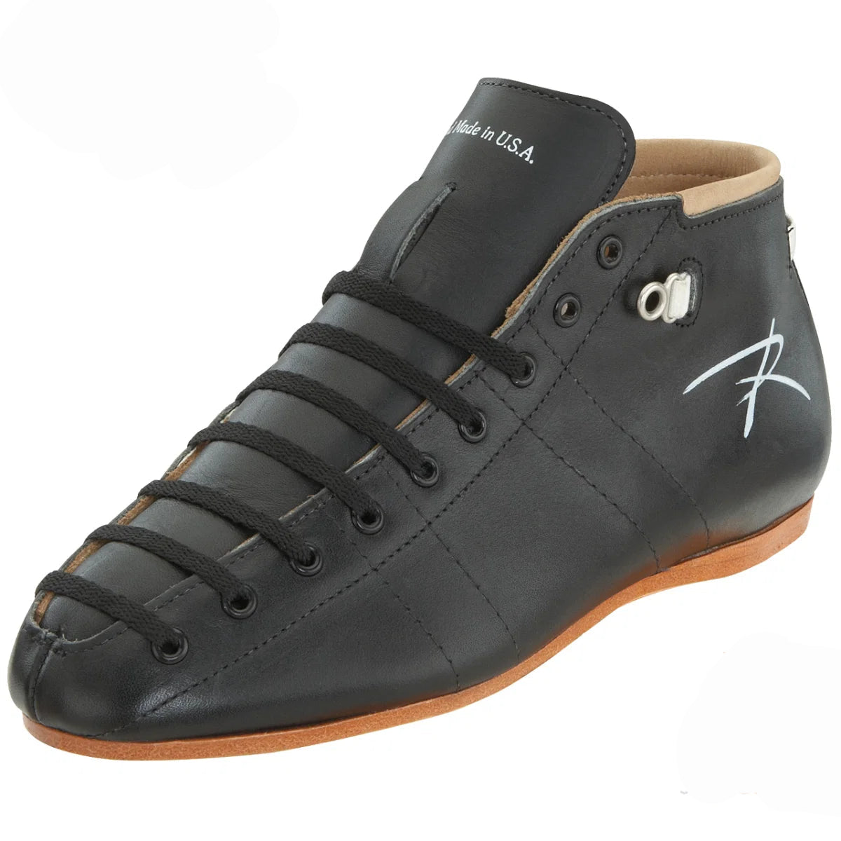 Riedell 495 Boot - Black