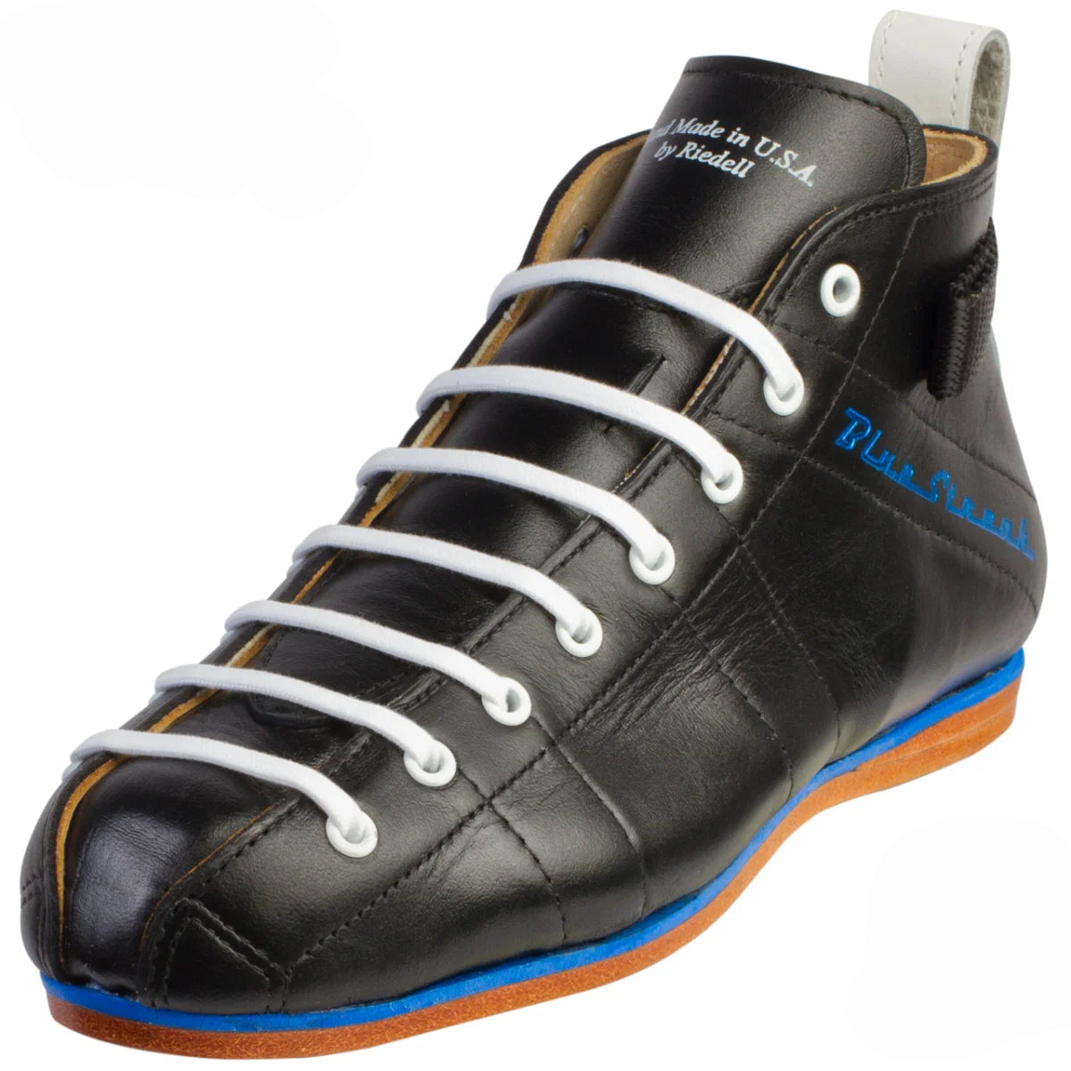 Riedell Blue Streak Boot - Black