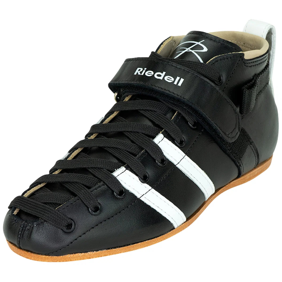 Riedell League Derby Boot - Black