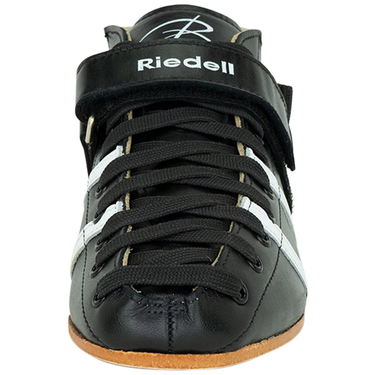 Riedell League Derby Boot - Black