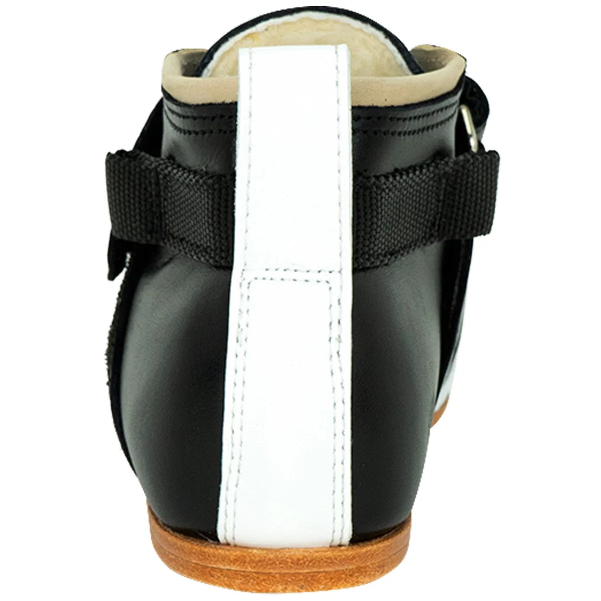 Riedell League Derby Boot - Black