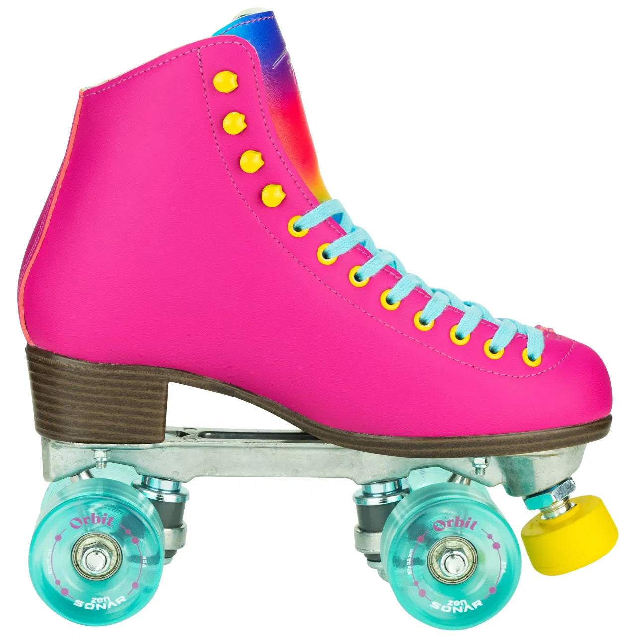 Riedell Orbit Skates - Orchid